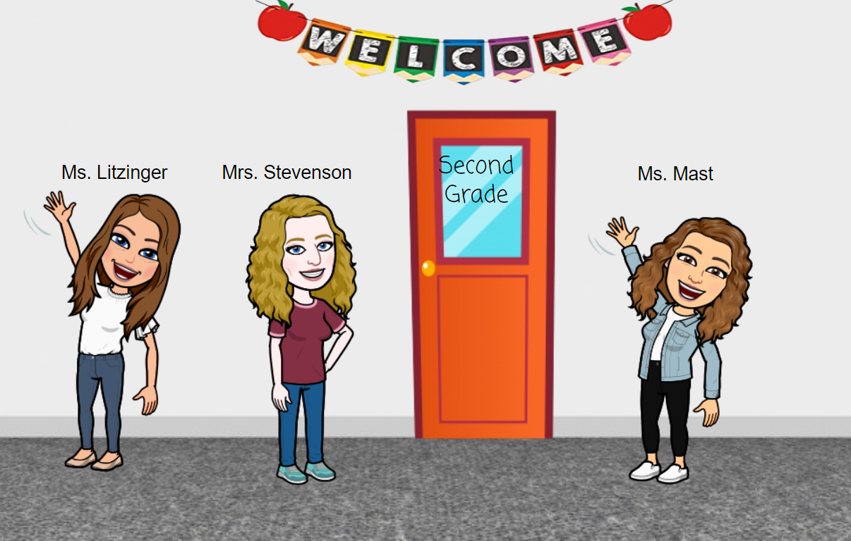 Second Grade Team